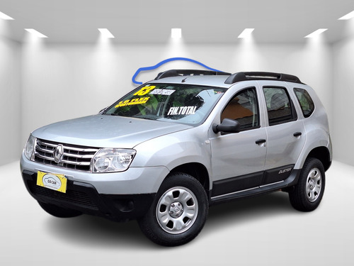 Renault Duster 1.6 EXPRESSION 4X2 16V FLEX 4P MANUAL