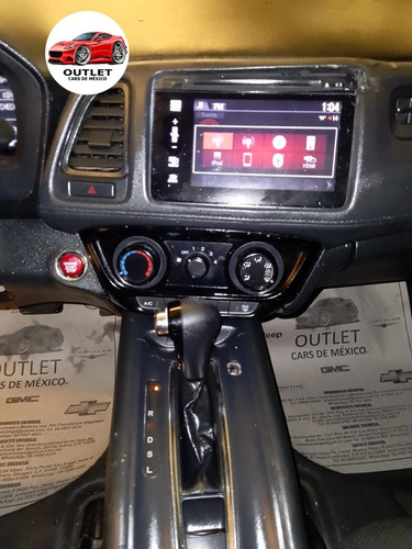 Imagen 6 de 13 de Honda Hrv 2018