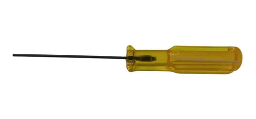 Imagen 1 de 3 de Destornillador Hexagonal Allen Maq De Coser