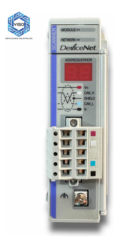 Allen Bradley 1769-sdn Módulo Devicenet Compactlogix