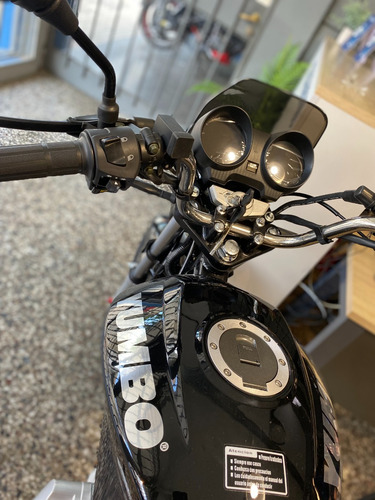 Yumbo Gs 200 Iii Lx Delcar ® + Nuevo Modelo + Regalo