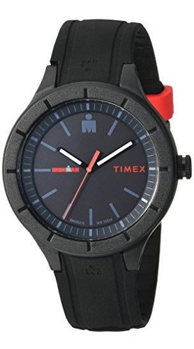 Timex Ironman Watch De 42 Mm De Análogo Urbano De N4p8b