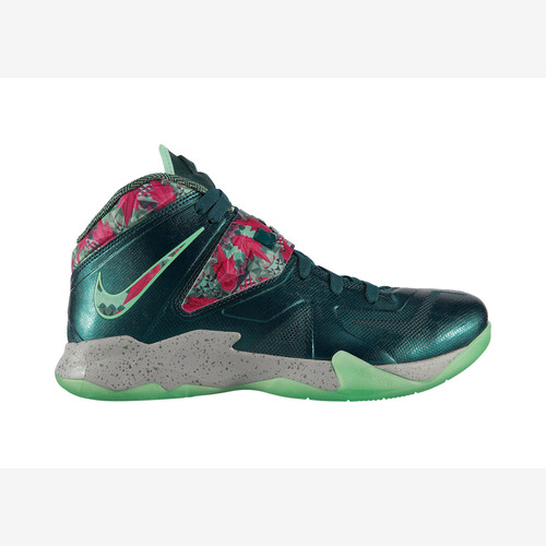 Zapatillas Nike Lebron Zoom Soldier Vii Power 599264-300   