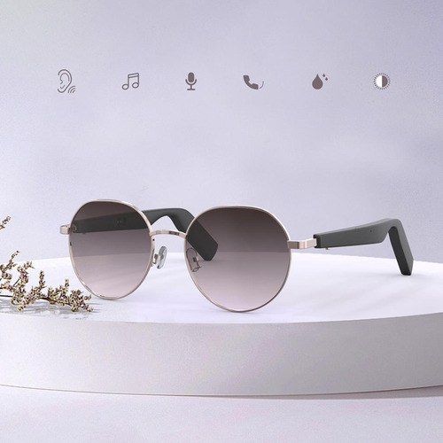 Gafas Inteligentes Gafas Resistente Al Agua Manos Libres