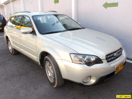 Subaru Outback 2.5 Aa At