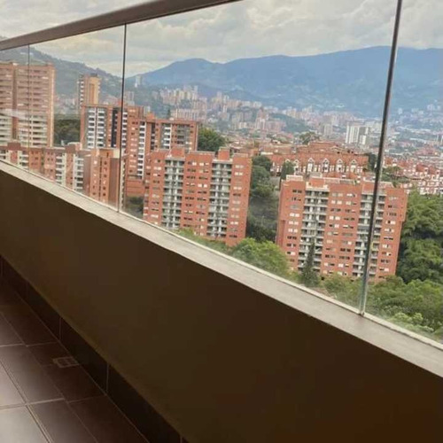 Imagen 6 de 9 de Apartamento En Venta Envigado Loma Del Esmeraldal L