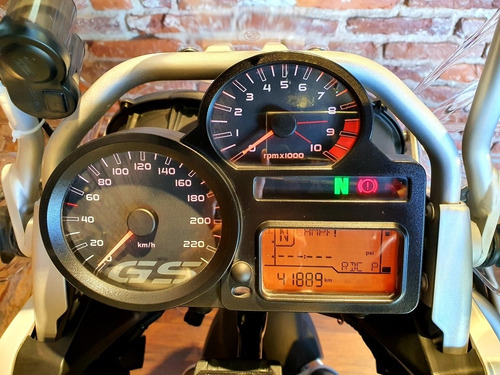 Imagen 8 de 15 de Bmw Gs 1200 Adventure Impecable C/accesorios !! Bamp Group