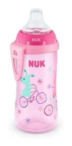 Imagen 4 de 6 de Vaso Nuk Active Cup 12m+ By Maternelle