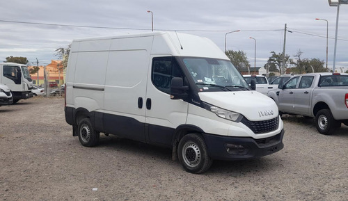 Iveco Daily 30 S13 Furgon H2 City 10.2