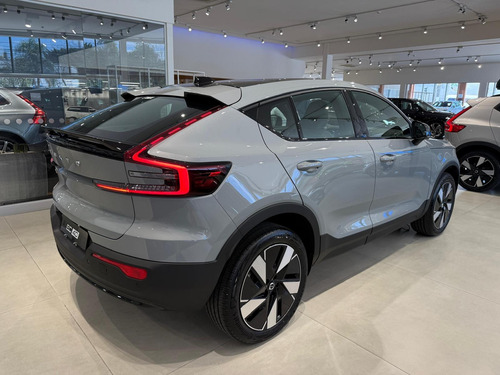 Volvo C40 Ultimate P8