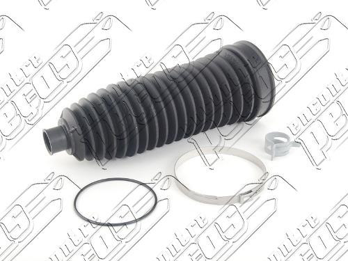 Coifa Da Caixa De Direção Bmw X3 3.0 24v Sport 2003 A 2009