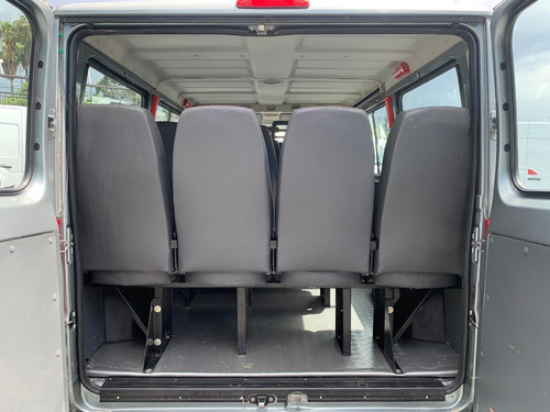 Ducato 16 Lugares Escolar 2014 T.baixo