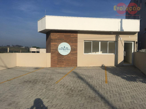 Imagem 8 de 10 de Sala Comercial - Edifício Itatiba Hill Office - Sa0160