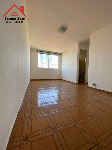 Imagem 3 de 15 de Grande Oportunidade! Apartamento No Campo Limpo - 60m² - 2417