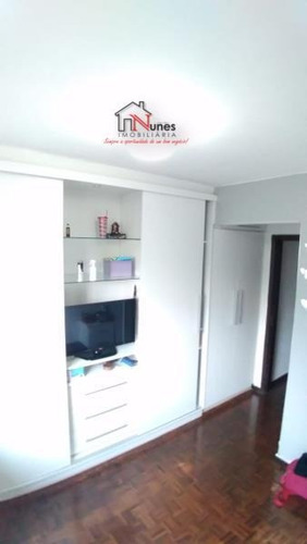 Imagem 10 de 15 de Apartamento No Bairro Água Verde Em Curitiba Pr - 16459