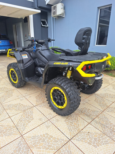 Quadriciclo Can-am Outlader 1000r Max Xtp