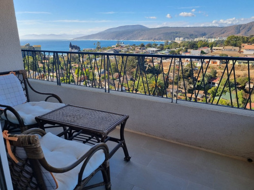 Arriendo Muelle Latorre- Depto 3 Dorm/2baños- 6 Personas