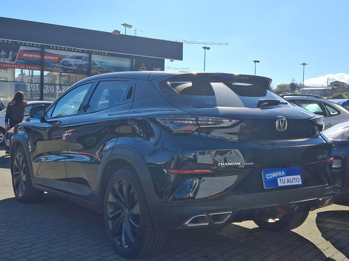 Changan Unit-t Elite 2022