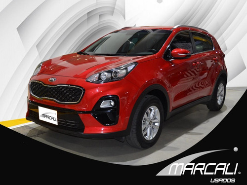 Kia Sportage Emotion 2,0 2020
