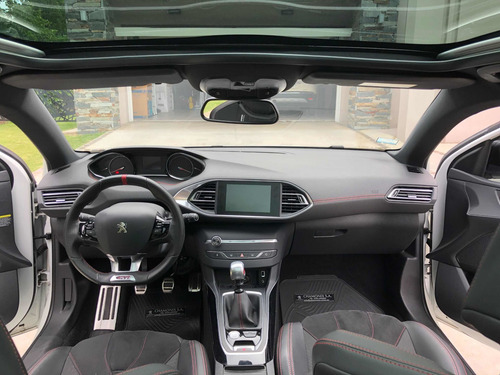 Peugeot 308 1.6 S Gti Coupe Franche 2017