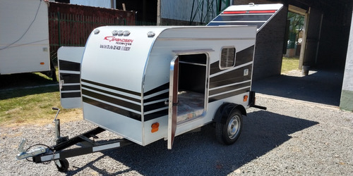 Imagen 12 de 25 de Casa Rodante Brandsen Modelo: Mini R 0km 2023 Homologada
