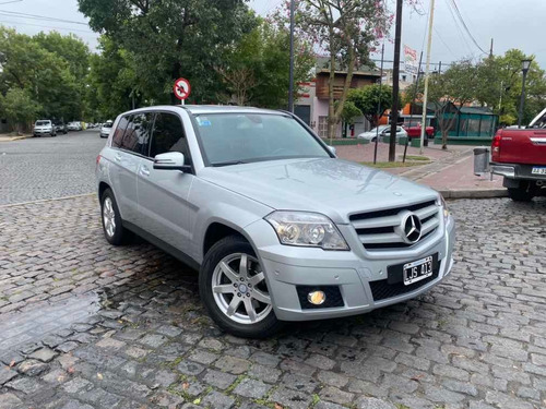 Mercedes-benz Clase Glk 3.0 Glk300 4matic City 231cv At 2012