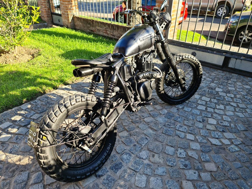 Suzuki Dr 250