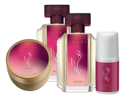 Avon Imari Set De Fragancia Spray Para Mujer
