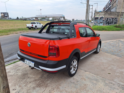 Volkswagen Saveiro 1.6 Cross Gp Cd 110cv Pack High