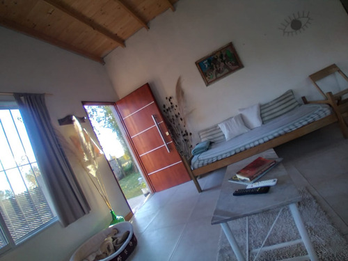 Alquiler Temporario En Luján Casa Quinta Con Pileta