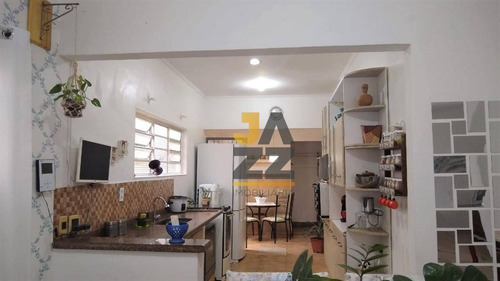 Casa 3 Dormitórios, Suíte No Térreo E Área Gourmet Com Jardim, A 1.100 Metros Da Lagoa Do Taquaral - Ca5246