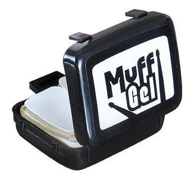 Imagem 6 de 6 de Muff Gel Com 6 Unidades. Gel Abafador Para Bateria Percussão