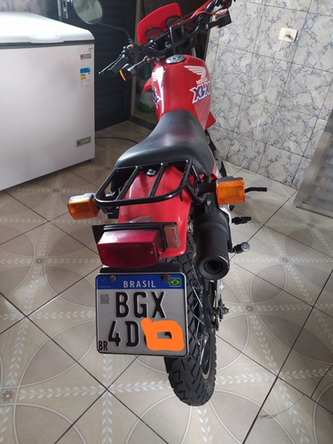 Honda Xlx 250