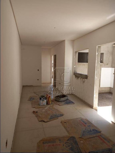 Imagem 1 de 20 de Cobertura Com 2 Dormitórios À Venda, 100 M² Por R$ 330.000,00 - Parque Oratório - Santo André/sp - Co4885