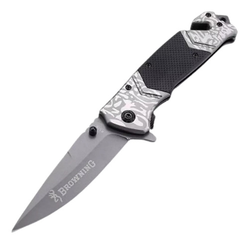 Canivete Browning F119 Grey D2 Premium