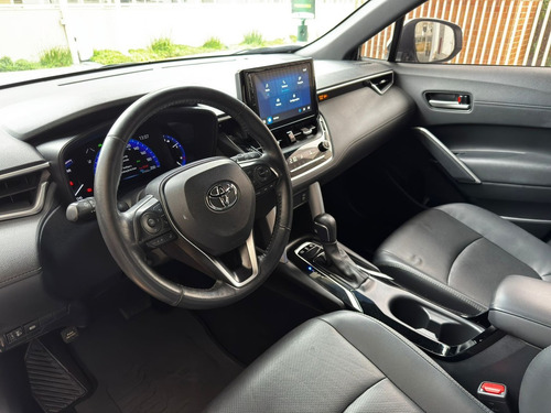 Toyota Corolla Cross 1.8 VVT-I XRV