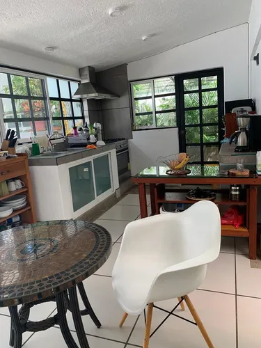 Hermosa Casa Contemporánea En Venta, Frente Al Fairway, Club De Golf Santa Fe, Morelos