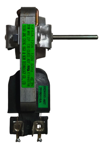 Motor Para Microondas Daewoo Ventilador Yjf62a-120a 2 Patas