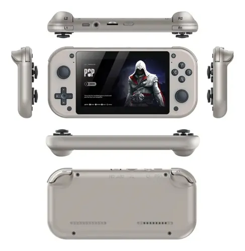 Sony M17 Maquina De Juegos