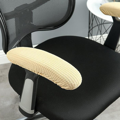 2xelástico Reposabrazos Para Silla Para Silla De Oficina