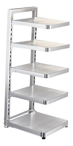 Partstar Estante De Cocina Organización De Cocina 5 Niveles