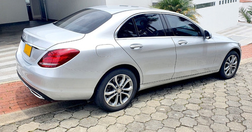 Mercedes Benz C 180 Modelo 2017