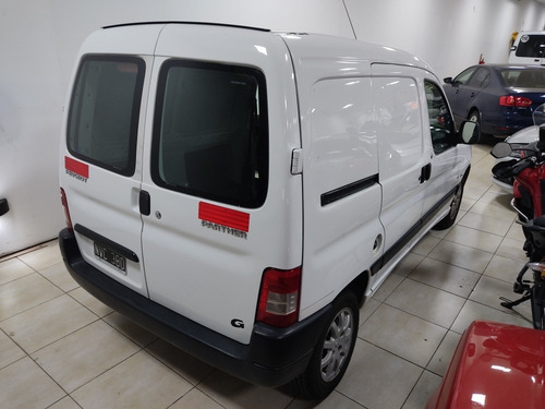 Peugeot Partner 1.6 Hdi Furgon Confort Airbag 2014