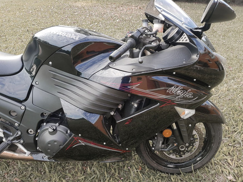Kawasaki Zx14
