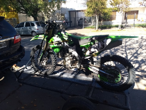Kawasaki Kxf 250