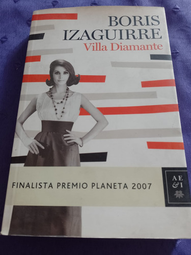 Villa Diamante - Boris Izaguirre - Planeta (Usado)