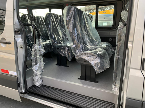 Mercedes Sprinter Executiva 21 Lugares 0km