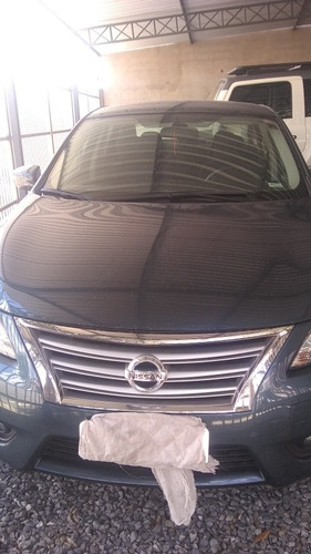 Nissan Sentra 2015 2.0 S Flex 4p