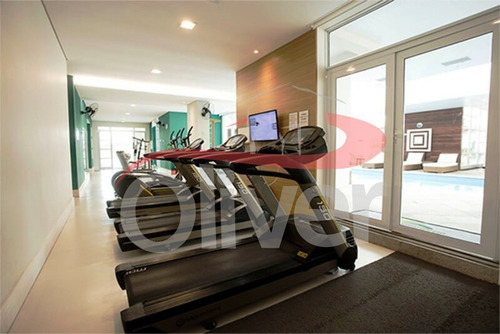 Imagem 18 de 30 de Parque Ecoville, Torre Passaúna, 2 E 3 Dormitorios. - Ap00173 - 32892680
