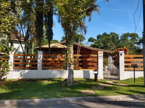 Imagem 20 de 20 de Casa Em Parque Viana, Barueri/sp De 525m² 4 Quartos À Venda Por R$ 1.400.000,00 - Ca2338523-s